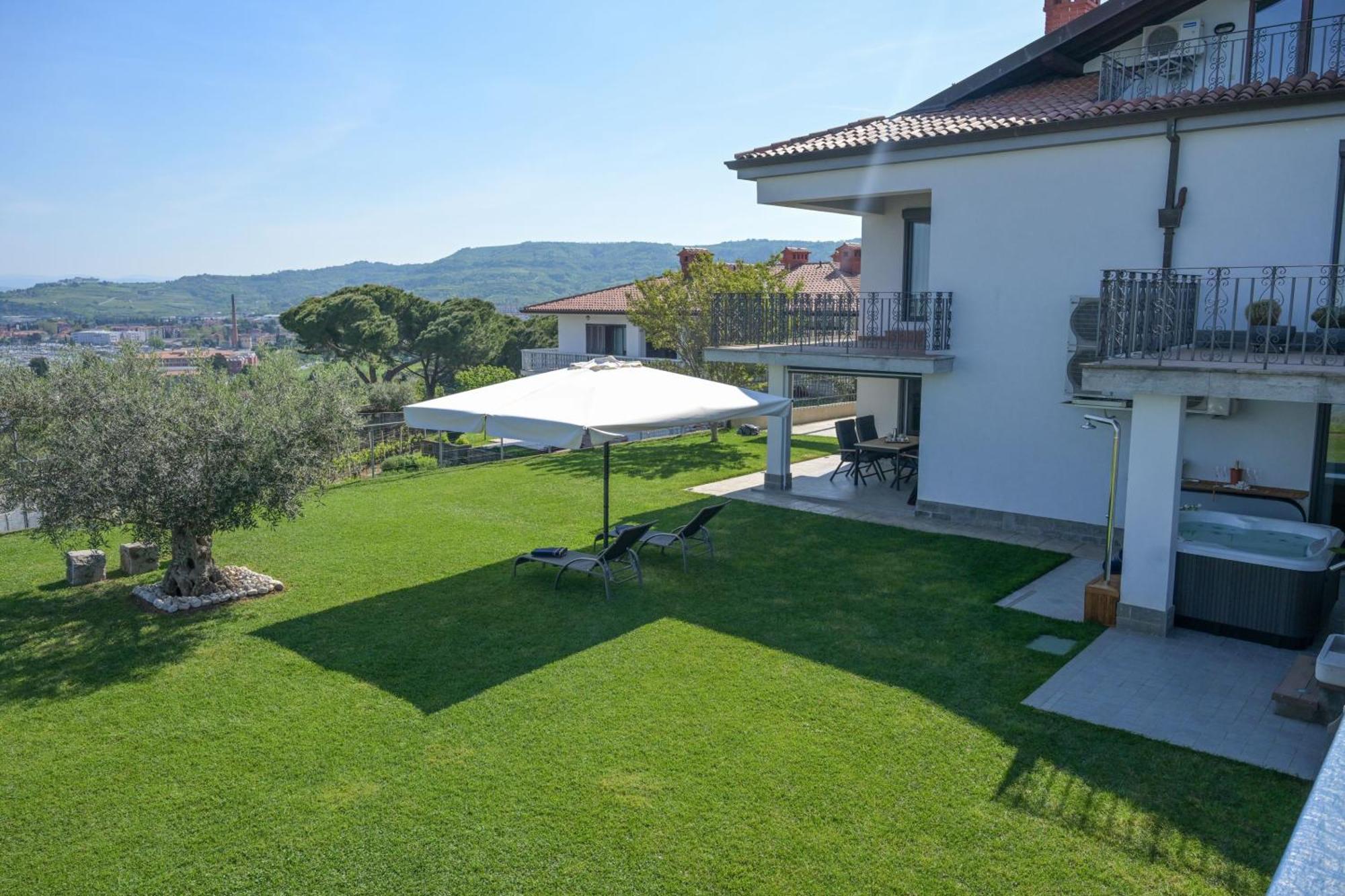 Apartma Bellavista Izola Exterior photo